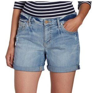 JAG Alex Boyfriend Shorts, Size 14